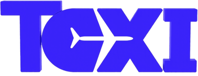 Taxi Airport Hamburg Logo