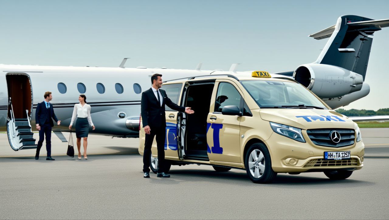 Taxi-Airport-Hamburg-Airporttransfers
