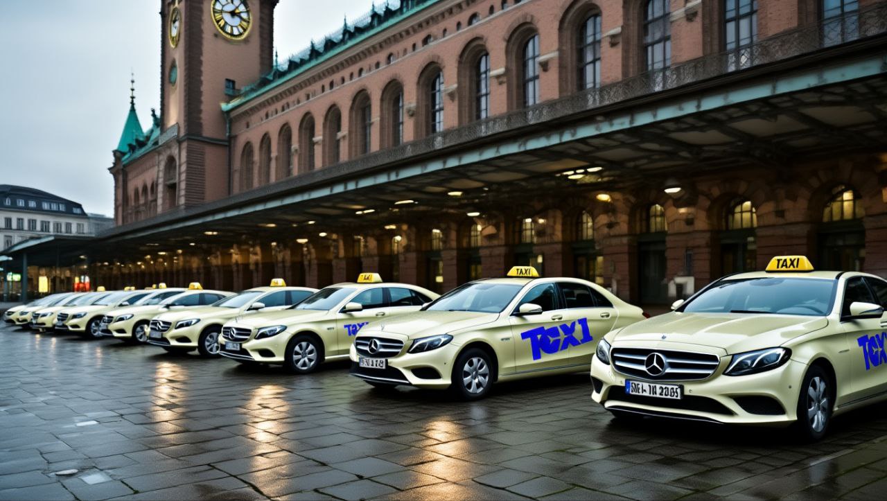 Taxi-Airport-Hamburg-CityTaxi