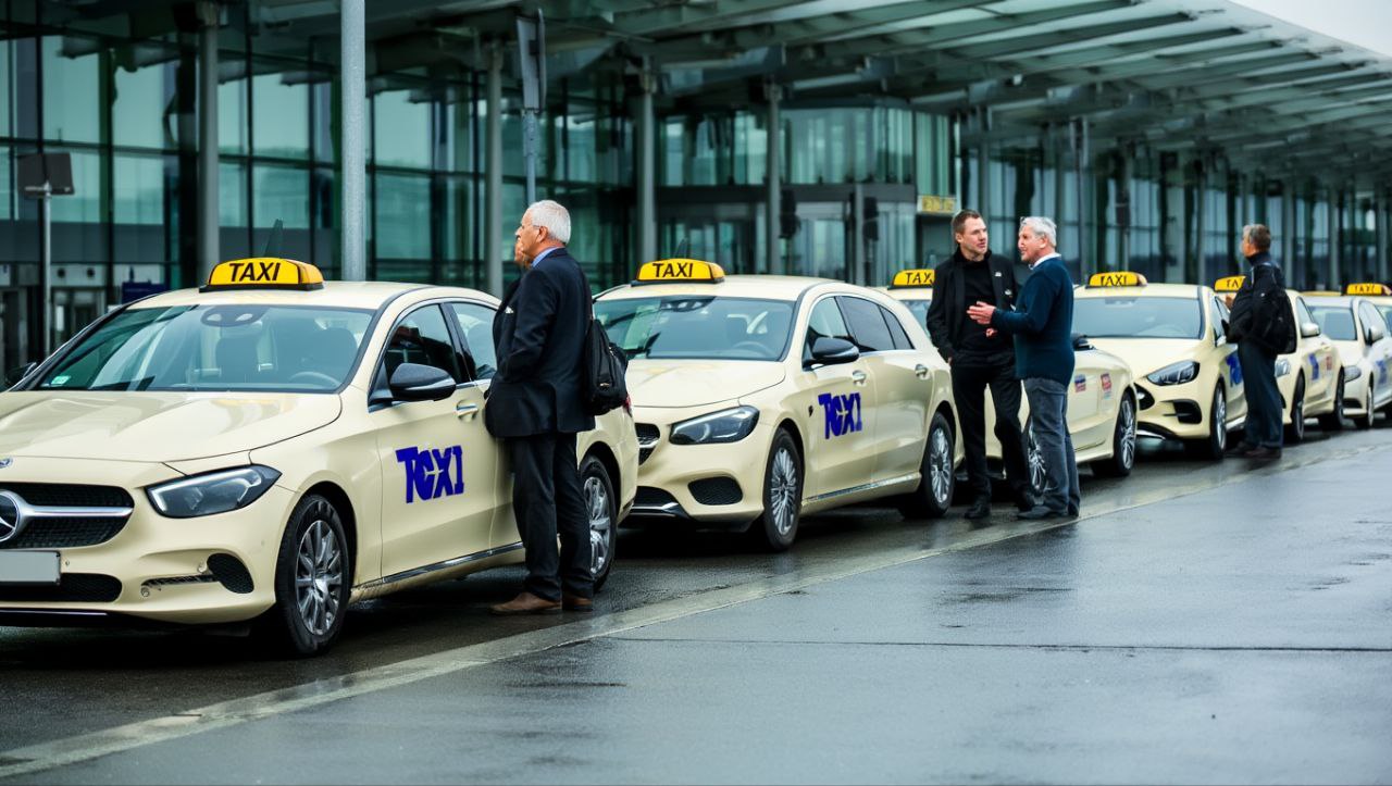 Taxi-Airport-Hamburg-Premium-Taxiservice